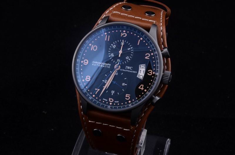 IWC watch man-319